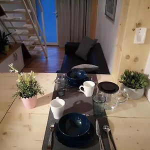 Maison 2 Chambres, Cosy, Proche Métro Apartamento