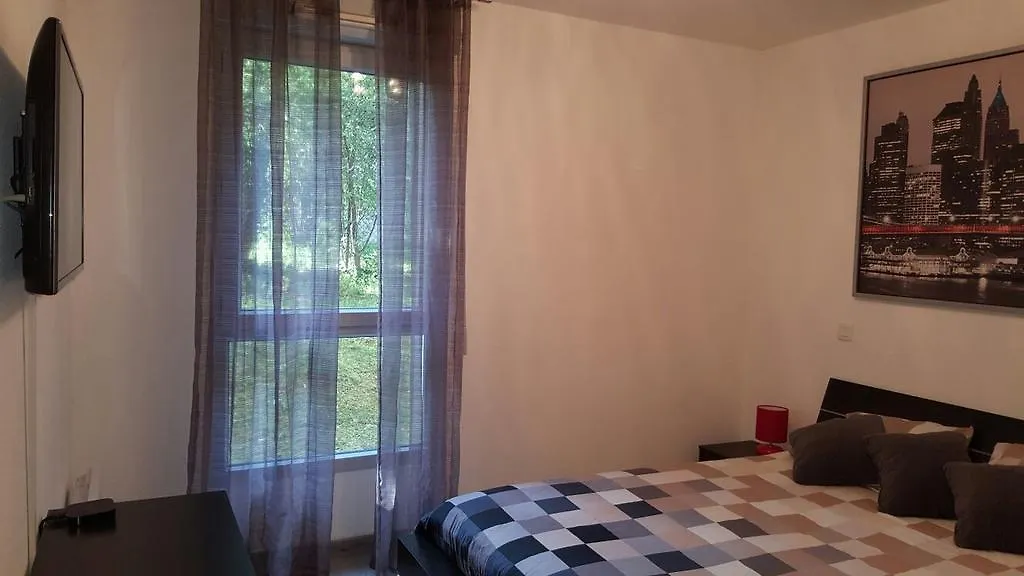 Cite Espace Apartment Toulouse