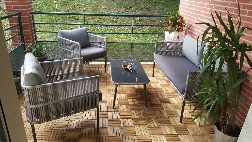 Cite Espace Apartment 툴루즈