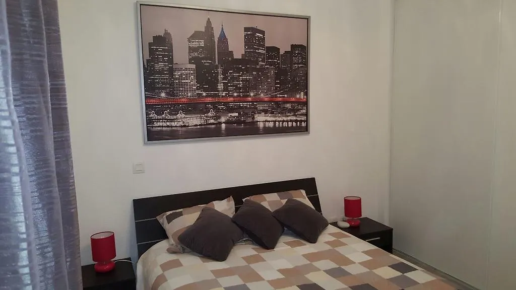 Cite Espace Apartment Toulouse