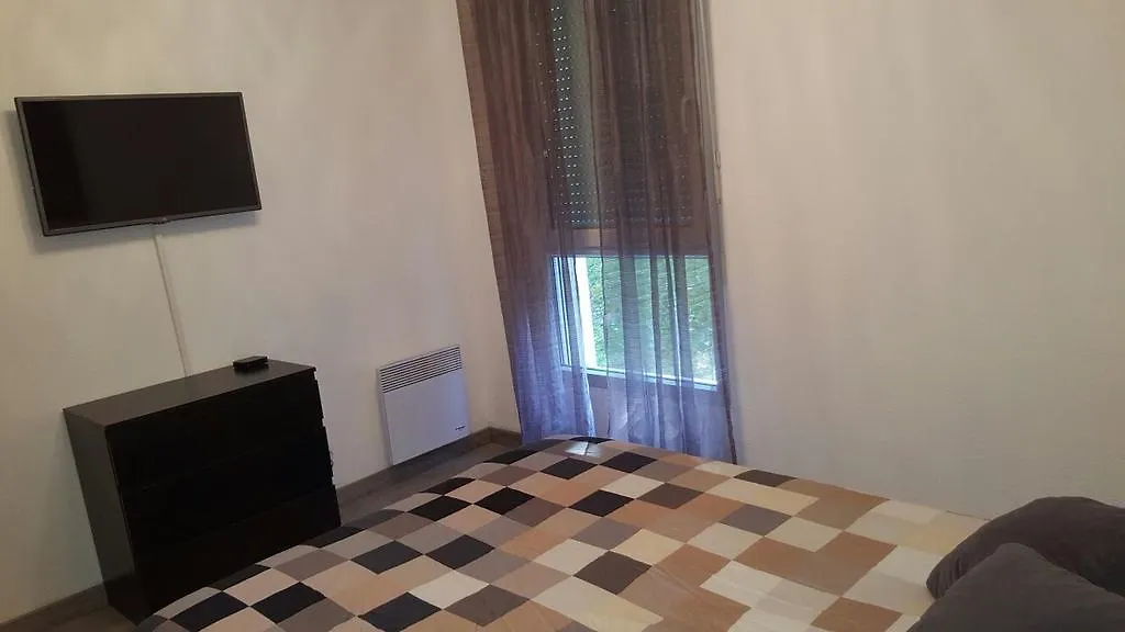 Cite Espace Apartment Toulouse