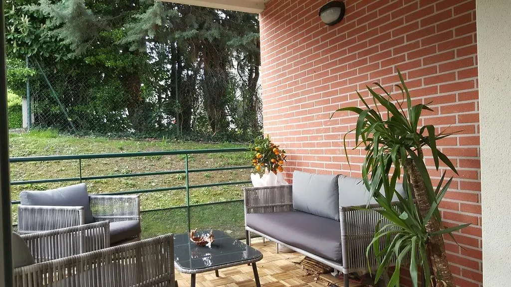 Cite Espace Apartment 툴루즈