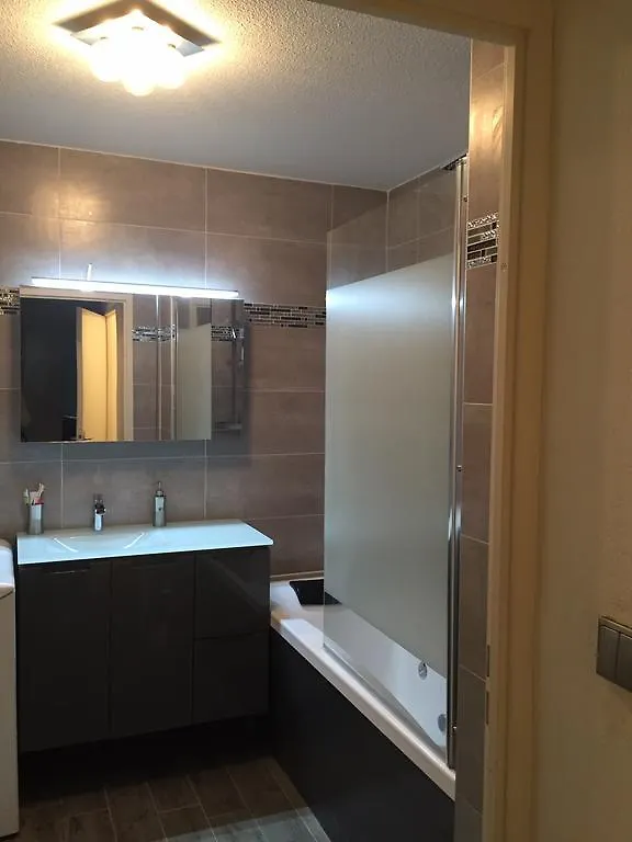 Cite Espace Apartment Toulouse Franciaország
